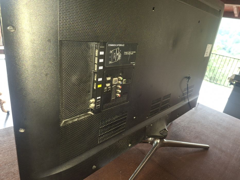Smart tv 55 cali Samsung