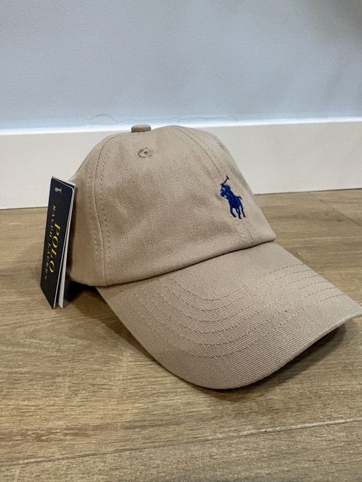 Czapka z daszkiem Polo Ralph Lauren