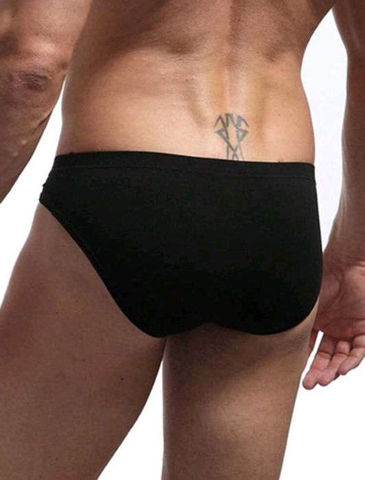 3-pack Bawełniane slipy męskie JOCKMAIL M