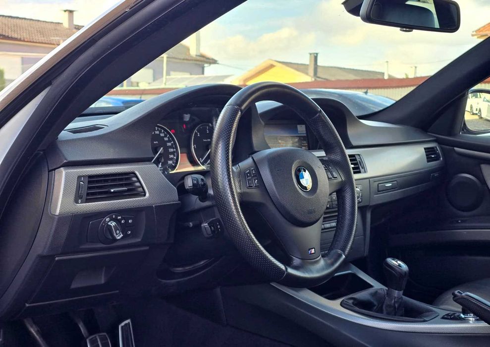 BMW 320D COUPÉ E92 PACK M PERFORMANCE 2.0 184CV (LOOK 335) — photo 5