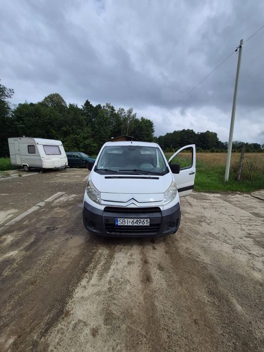 Citroen Yumpy 1.6 2009r.