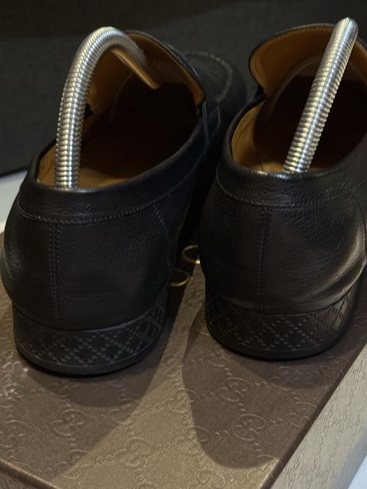 Gucci мокасини