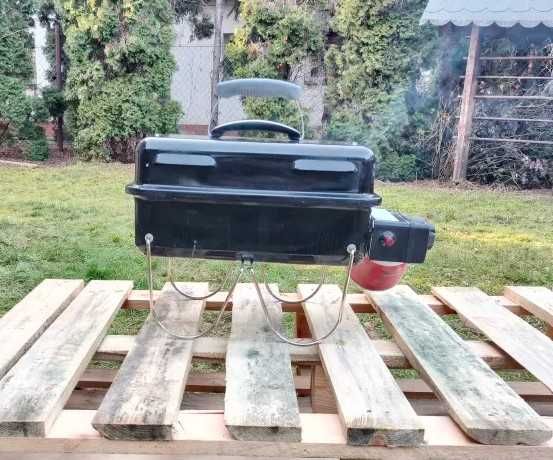 Weber Grill gazowy Go-Anywhere