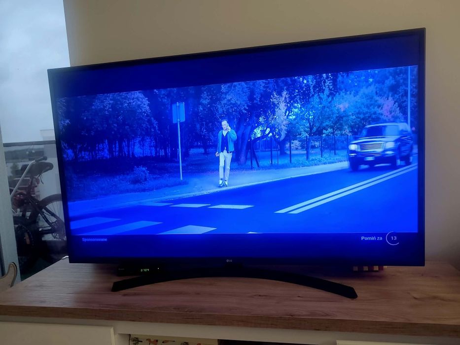 Telewizor LG 55 cali
