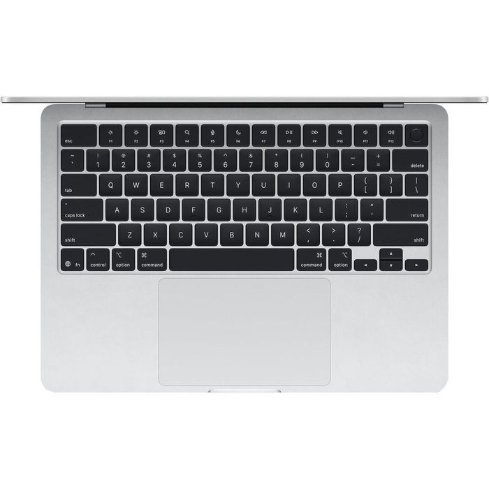 Apple MacBook Air 13" M5 16GB RAM 512GB SSD Silver MDH74 Гарантія Магазин