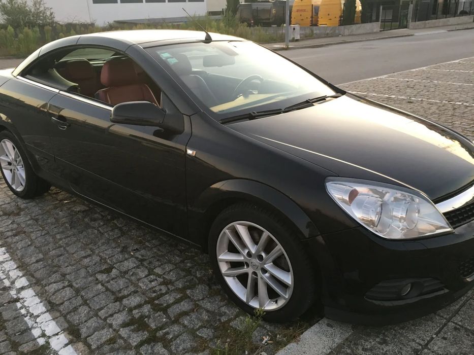 Opel Astra Cabrio 1.9 CDTI Edition