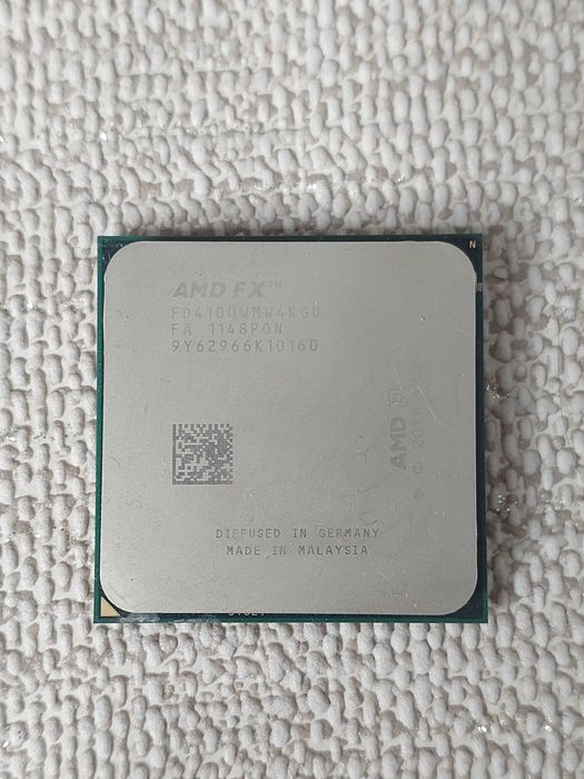 Процесор AMD FX-4100 AM3+ 4 ядра