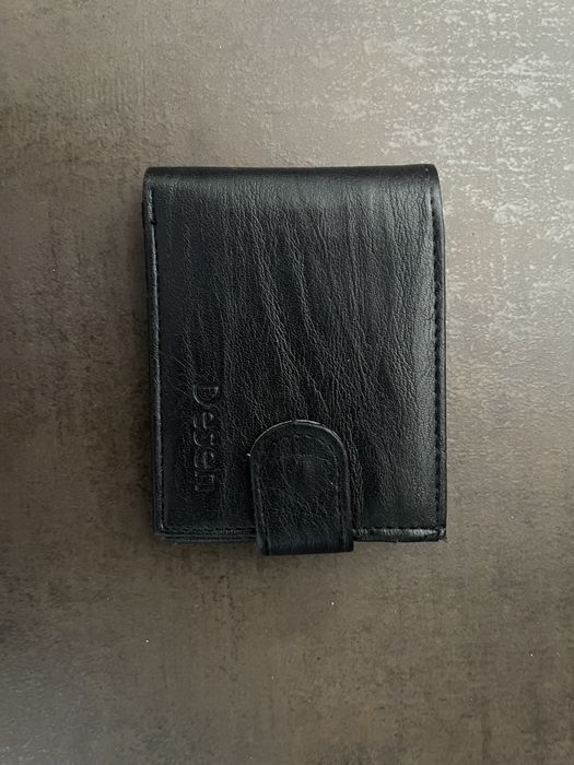 Carteira Masculina em Pele