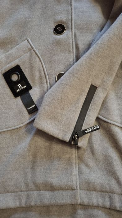 Кашемировое пальто.