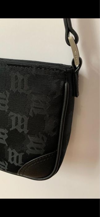 MISBHV monogram 90’s mini nylon bag, сумка місбіхейв