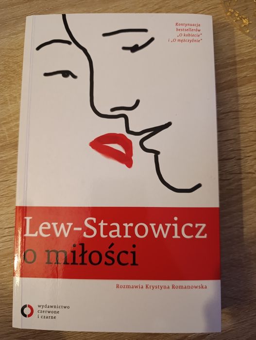 O miłości. Lew-starowicz