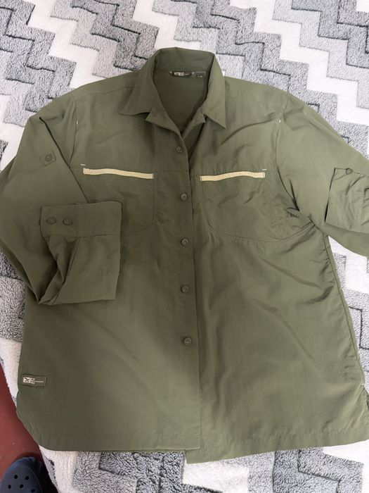 Рубашка нейлонова Salewa orig
