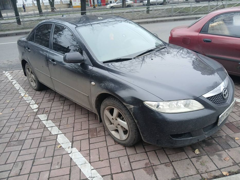 Легковий автомобіль