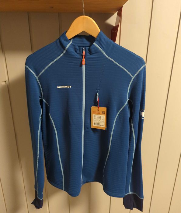 Bluza/Polar Mammut Taiss Light ML damska r. M