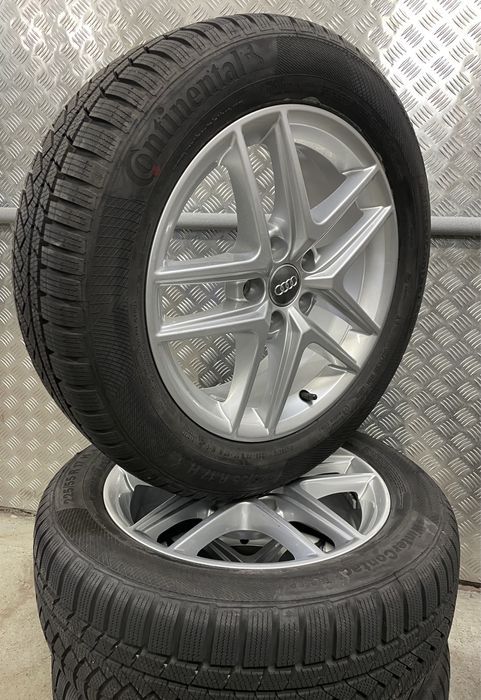 Koła Opony Felgi Koźle Nowe Audi A4 S4 A5 S5 A6 6,5Jx17 Adax