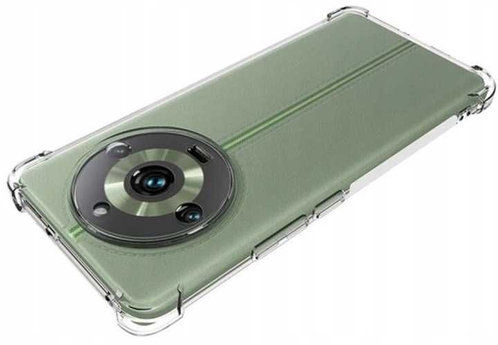 Etui Anti-Shock do Realme 11 Pro 5G + Szkło Hartowane
