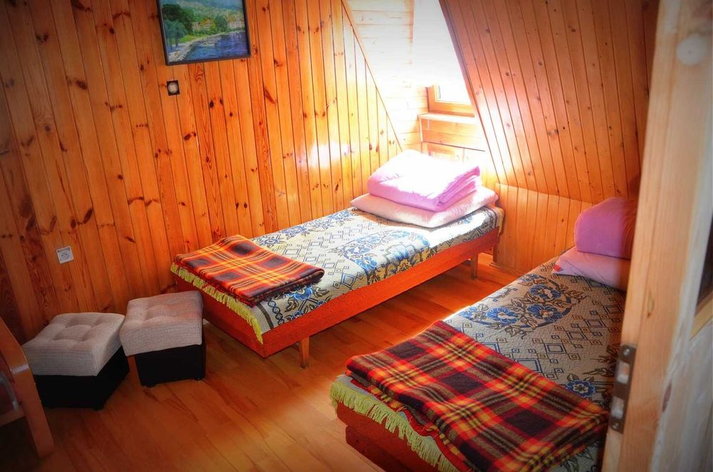 Domek Letniskowy na Mazurach - Warchały / Szczytno (14 osób)