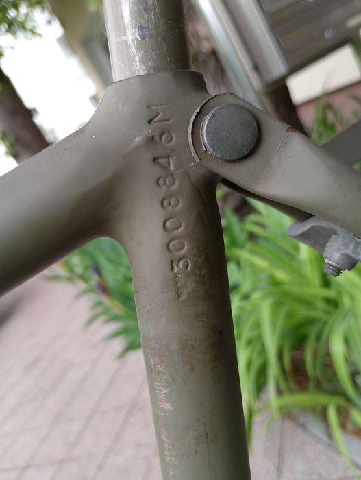 Monark m/104A: rower wojskowy Batalionów Strzelców Armii Szwedzkiej