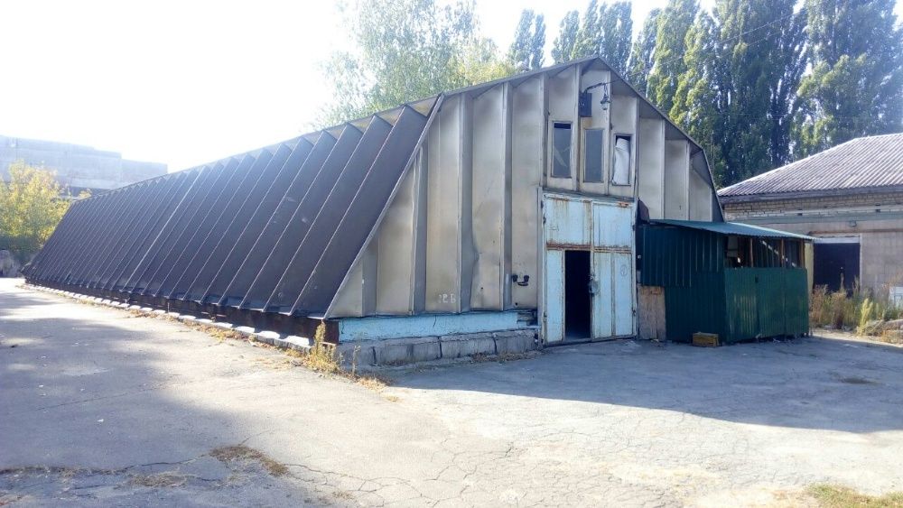 Оренда ангару 360м2 Бровари бул. Незалежності 24