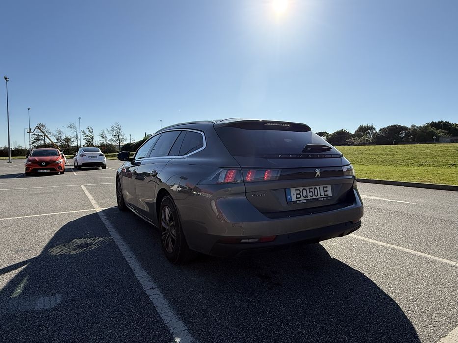 Peugeot 508SW Hdi