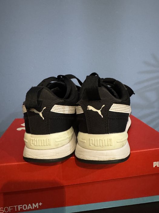 Кросівки puma, adidas