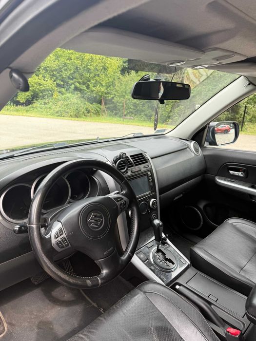 Suzuki Grand Vitara 3.2 LPG