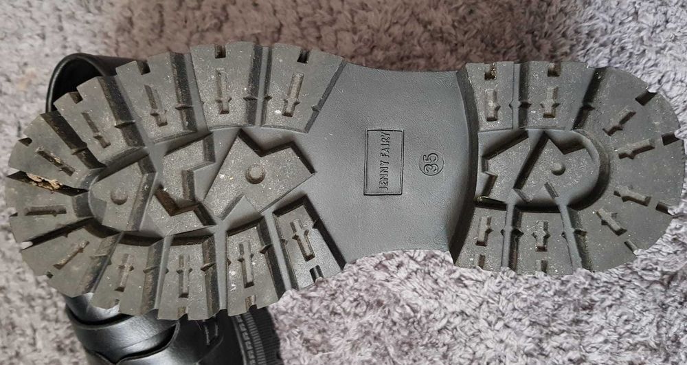 Mokasyny Jenny Fairy 35