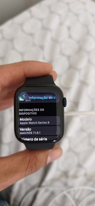 Apple watch serie 9 45mm