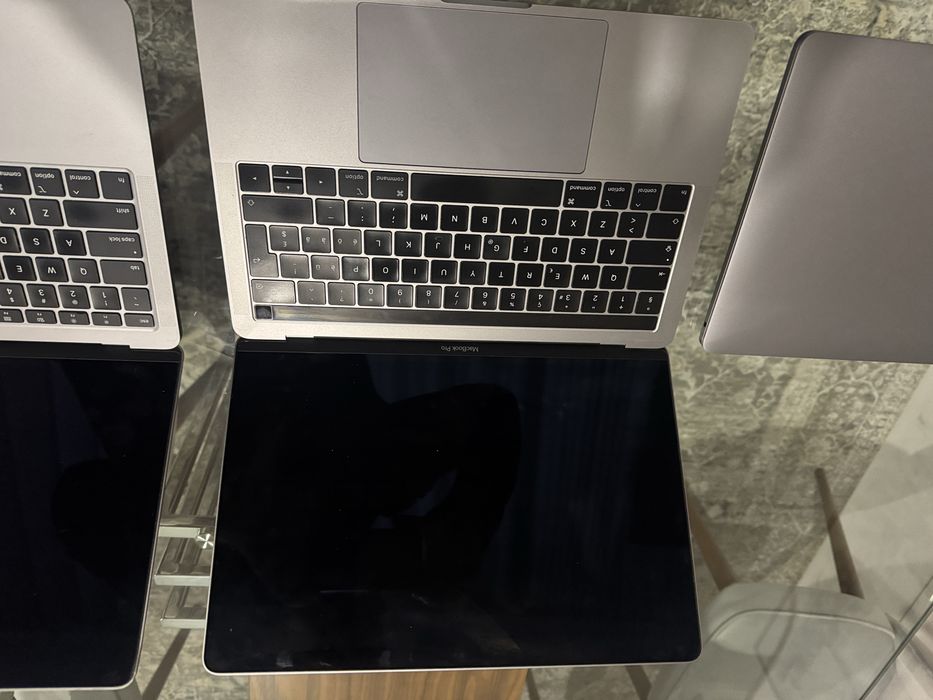 Macbooks avariados