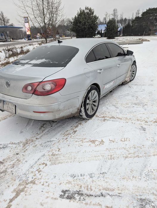 Пассат сс 2.0tsi