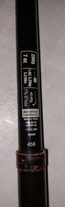 Conjunto cana e carreto