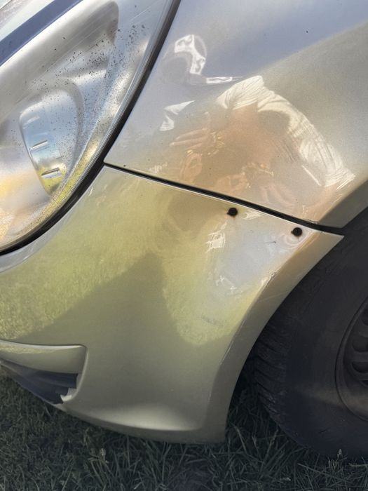 OPEL CORSA 2007 1.2 Benzyna