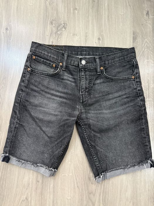 Джинсові шорти levi’s