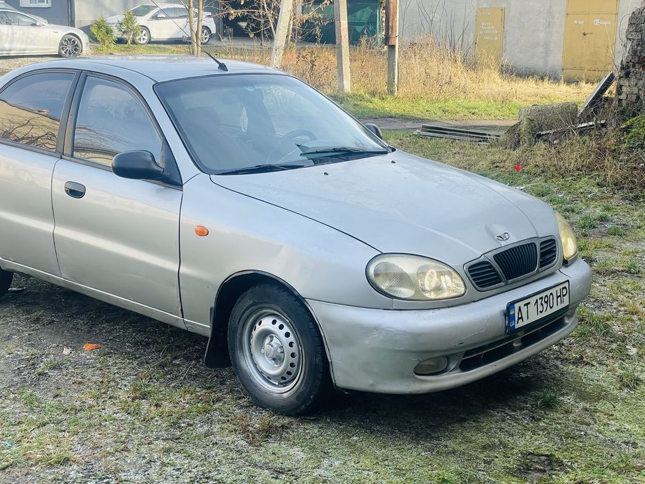 Darwoo sens 2007 1.4 gas