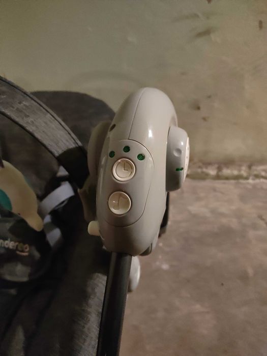 Bujak dla dziecka elektryczny.