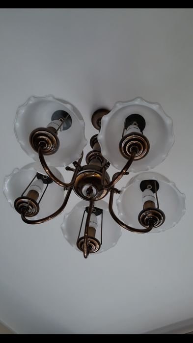 Candeeiros Vintage