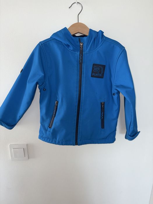 Kurtka softshell 104 Cool Club