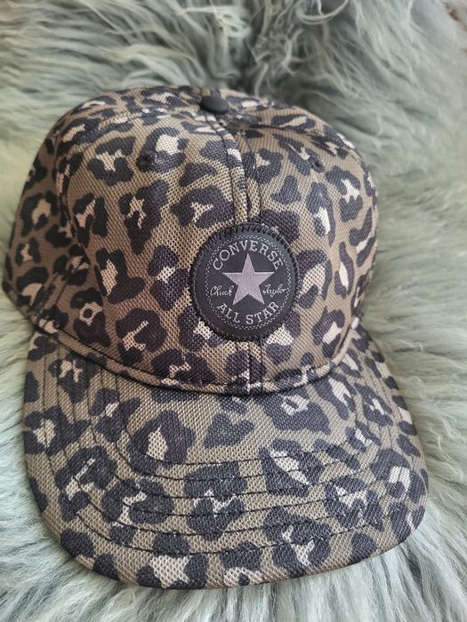 Czapka z daszkiem Converse