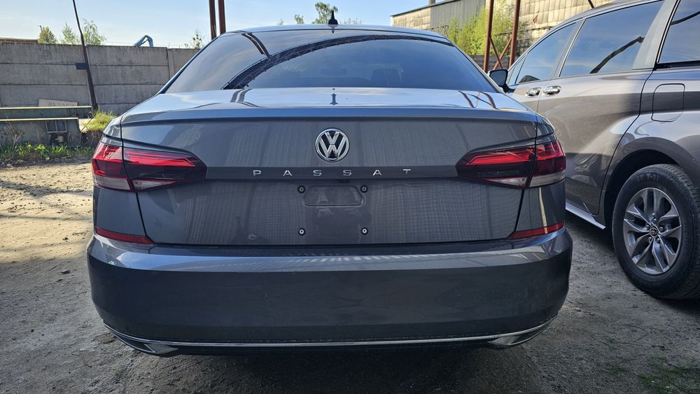 Розбірка разборка запчастини VW Passat 2020- B8 B9 NMS Пасат Б7 Б8 Б9