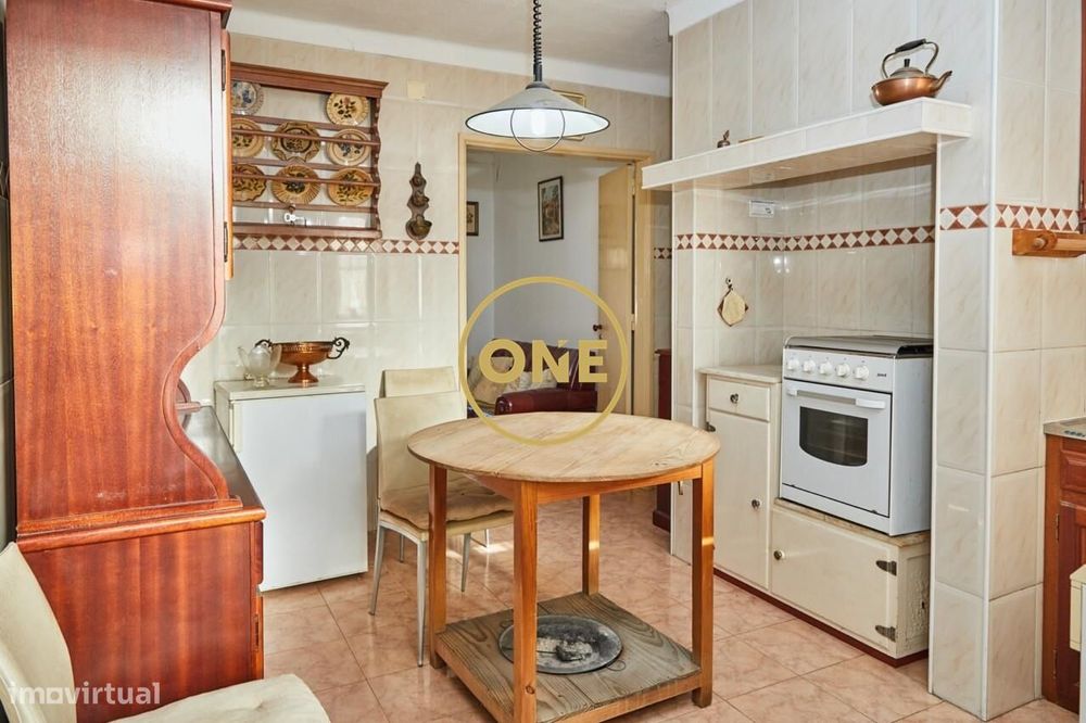 Apartamento T2 com Logradouro de 84m2 em Reguengos de Monsaraz