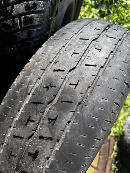 Докатка запаска запасне колесо 5 на 160 R15c Ford transit