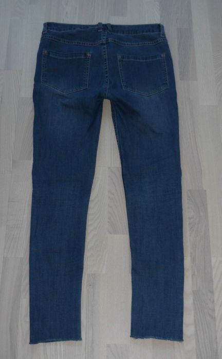 Spodnie jeansowe Gina roz. 36 S jeansy Slim