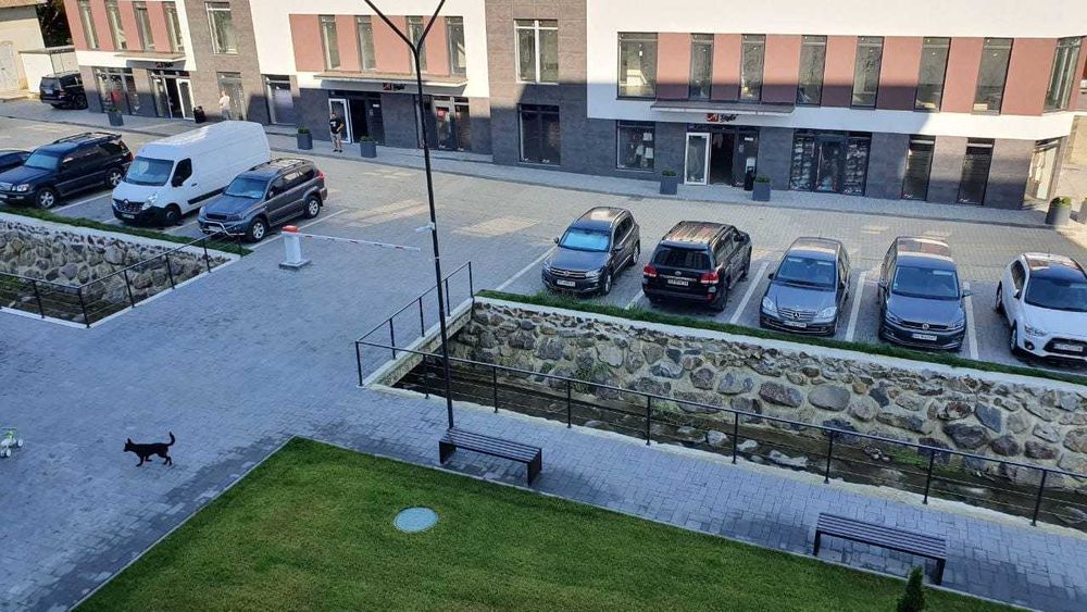Apartment in Polyana - View 4