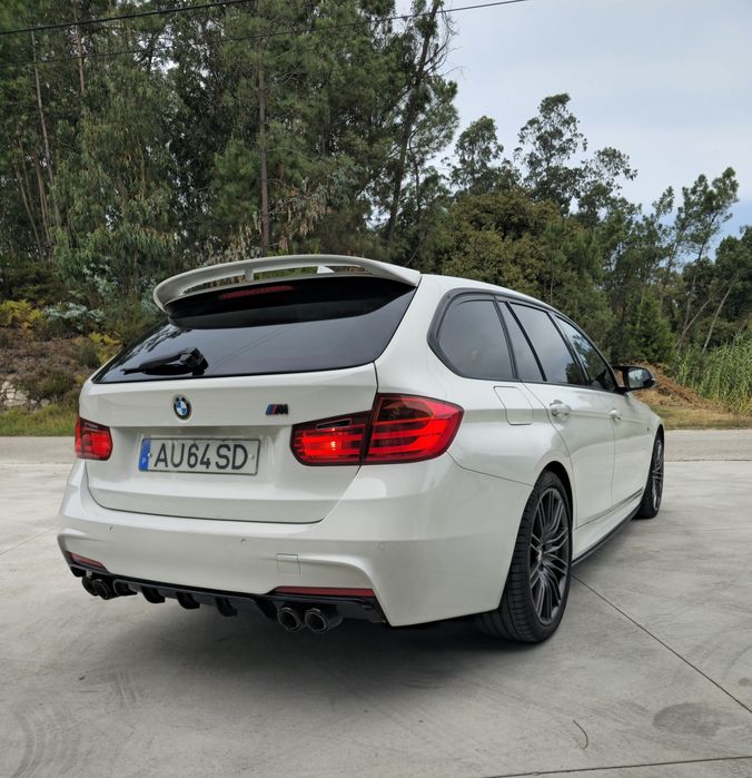 Bmw 320d pack M performance