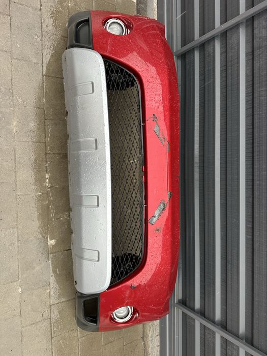 Бампер передний Mitsubishi Outlender XL