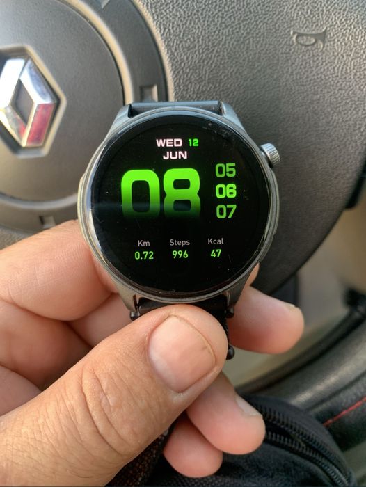 Смарт годинник Zeblaze Btalk 3 pro