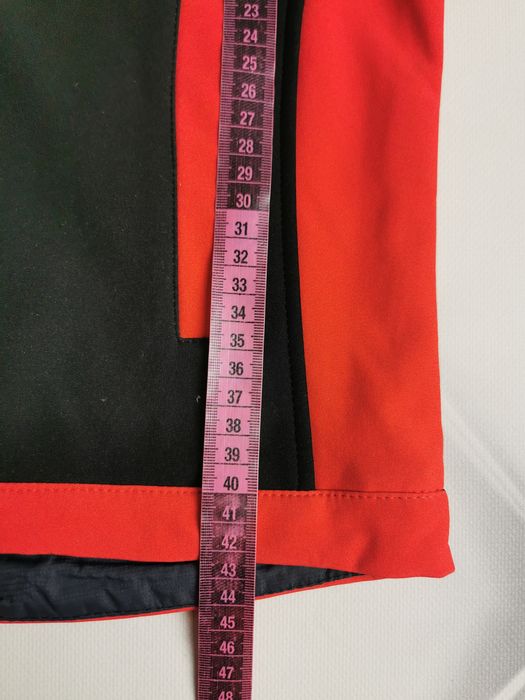 kurtka dziecięca softshell