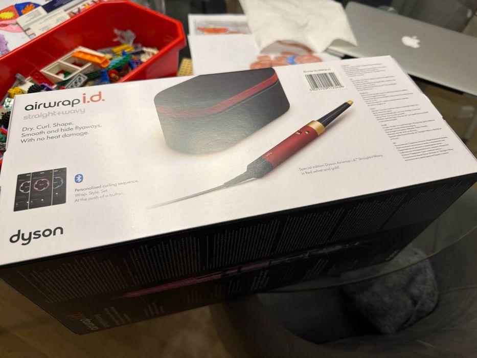 Dyson Стайлер (Dyson Airwrap id)