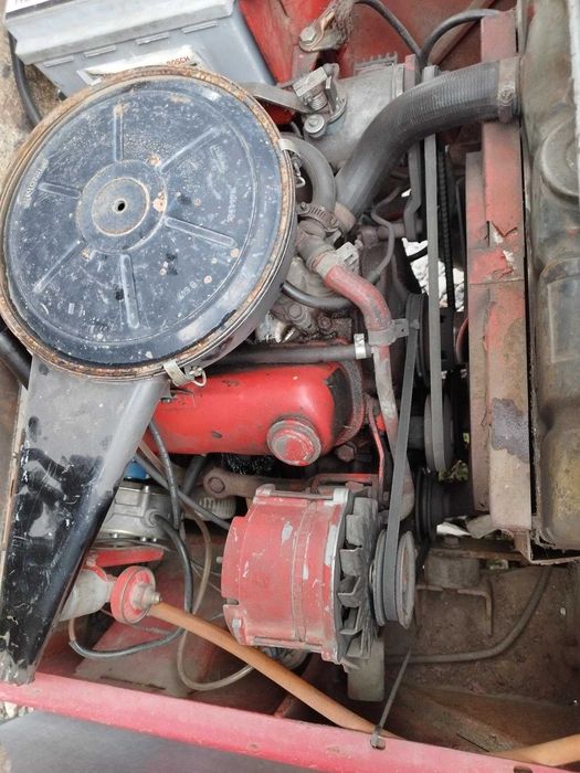 Wózek widłowy Linde H15