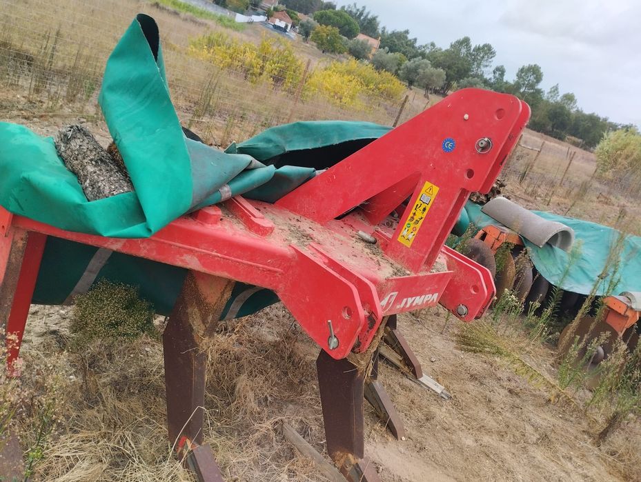 Subsolador Ripper 5/7 Jympa